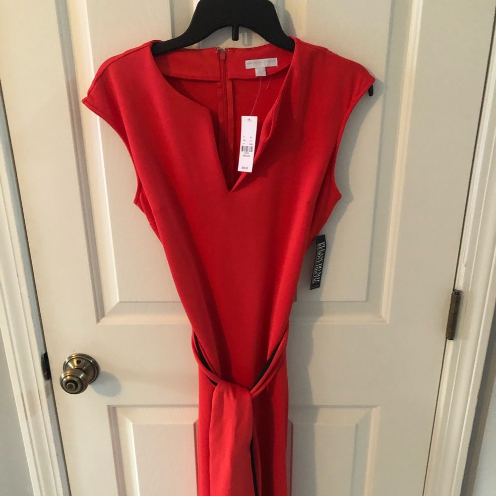 New York Company Red Dress